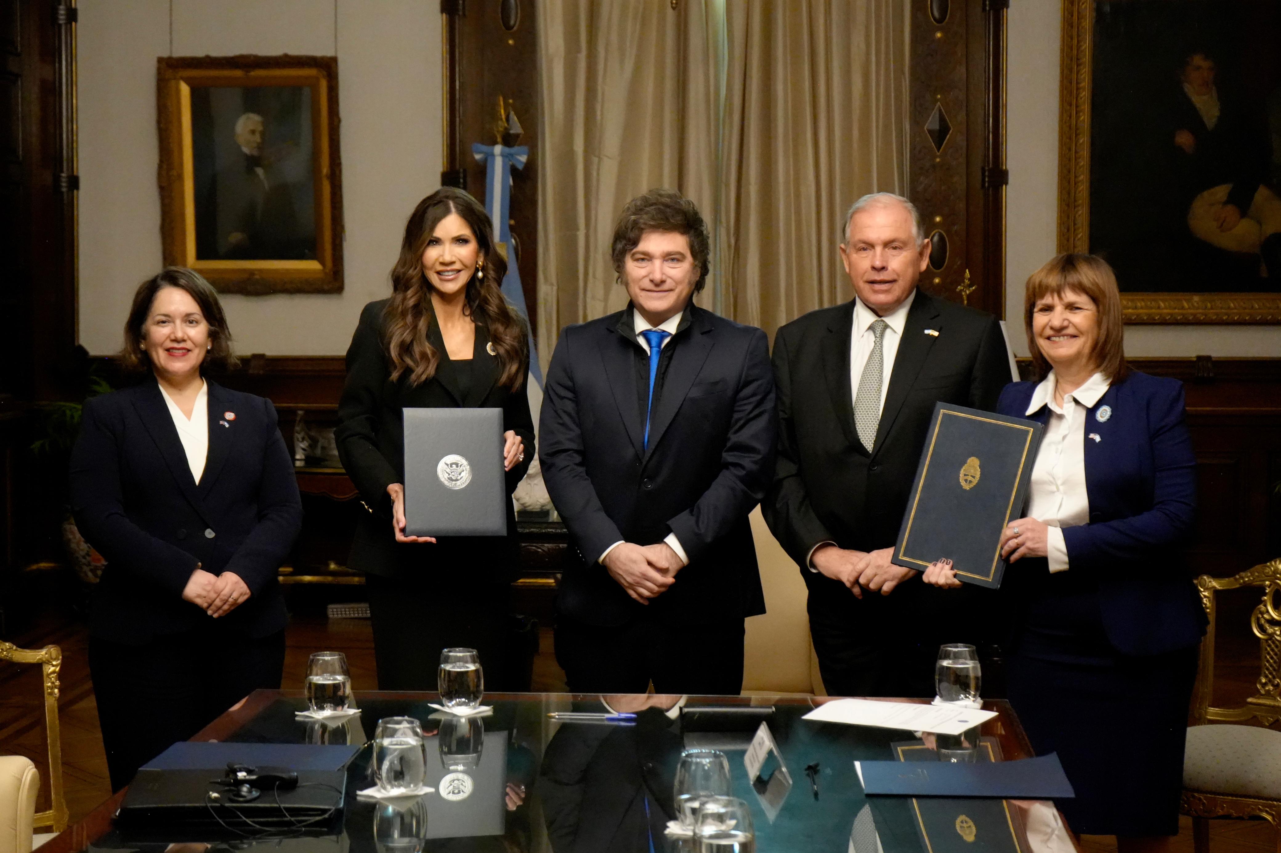 Los ciudadanos argentinos podrán entrar a Estados Unidos sin visa: por cuánto tiempo y cómo es el trámite